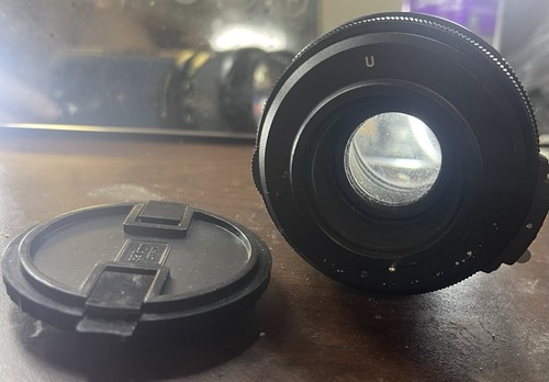 Vivitar Telephoto 135mm f/2.8 Manual Focus Lens Pentax M42 Screw Mount Cameras - Picture 4 of 5