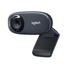 Kamera internetowa Logitech C310 HD do montażu z korekcją światła (960-001065)