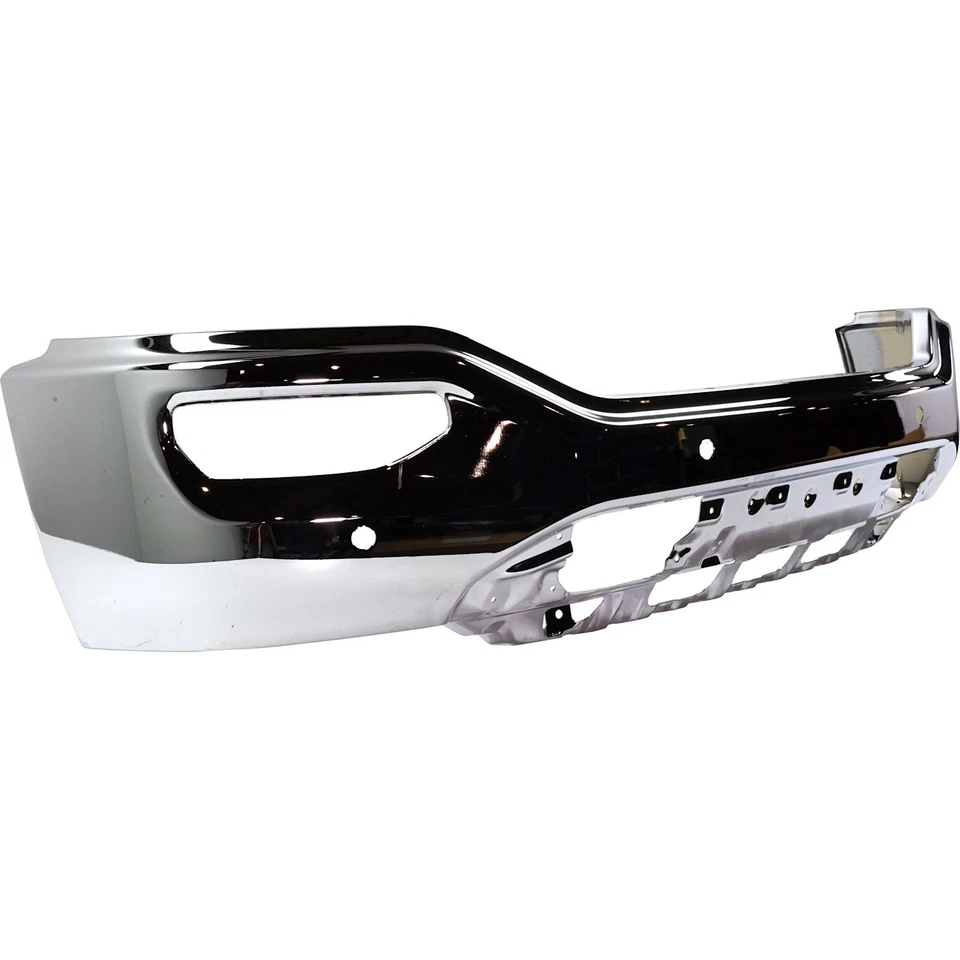 New Bumper Cover Fascia Front Lower for GMC Sierra 1500 Truck GM1002866 23243500 - Image 2 of 4