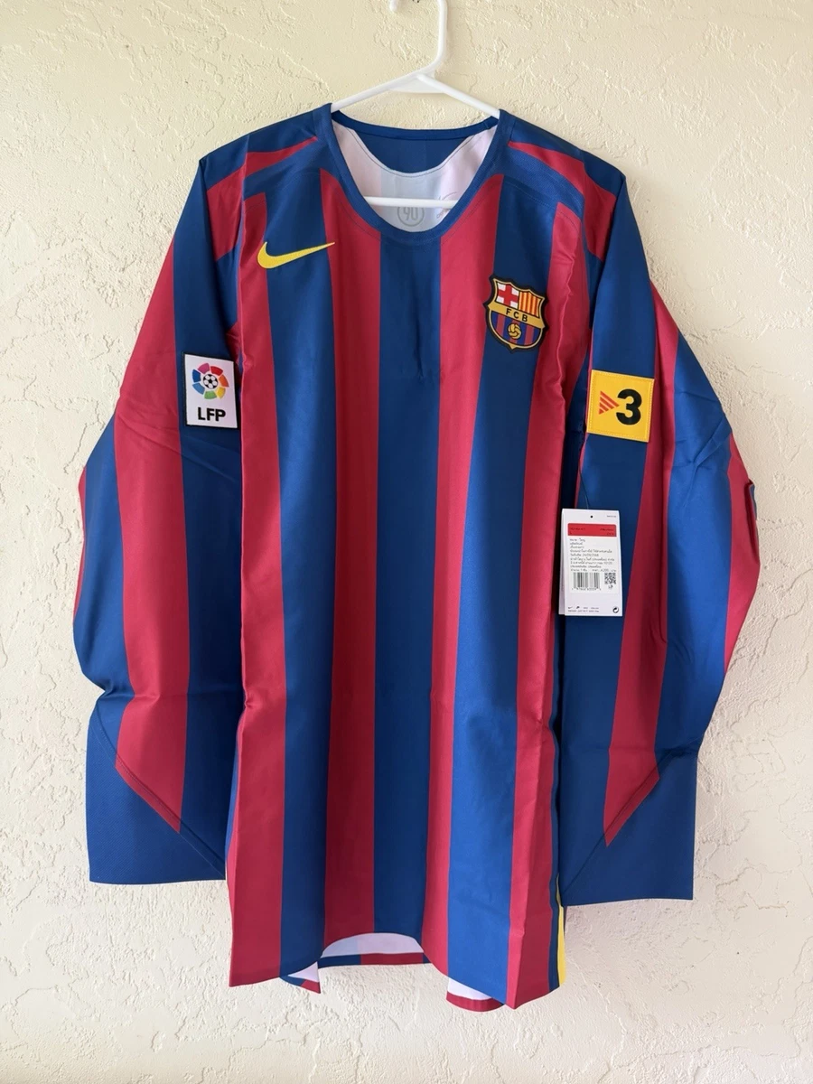 Preços baixos em Nike Ronaldinho Fc Barcelona Futebol Clube