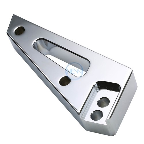 Soportes de soporte alternador SWP bomba de agua corta para bloque pequeño SBC Chevy - Imagen 2 de 4