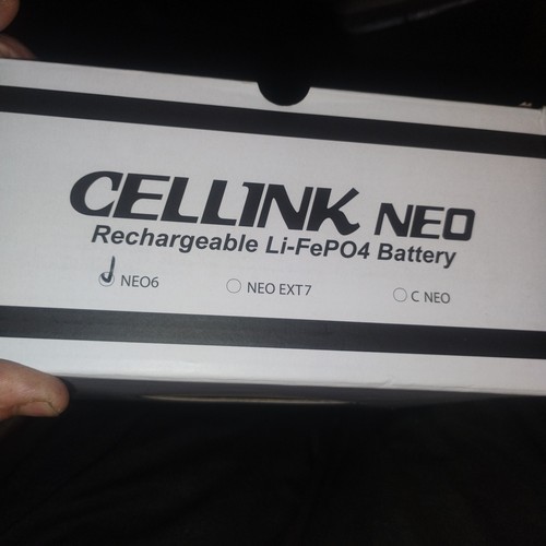 Egen Cellink NEO 5+ Dash Cam Battery Pack Parking mode Nextbase BlackVue Garmin - Picture 2 of 9