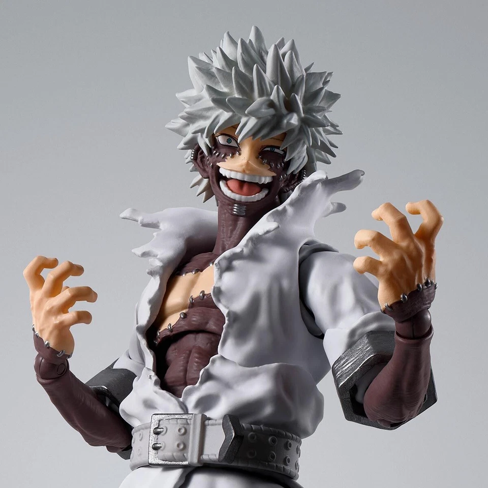 In-Stock Bandai S.H.Figuarts SHF Action Figure Dabi (My Hero Academia) - Image 2 of 4
