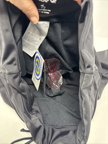 Baleaf schwarz Wander Biker Shorts Gr. L Elasthan 10" Schrittlänge Training Kordelzug - Bild 7 von 13