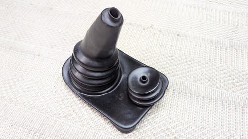 OEM Factory Land Rover Defender 90 110 Shift Boot Rubber Used Gaiter - Bild 2 von 9