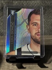 2024-25 Luka Doncic Panini Totally Certified  PORTRAITS #10