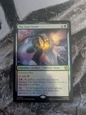 Soul Stone English version foil