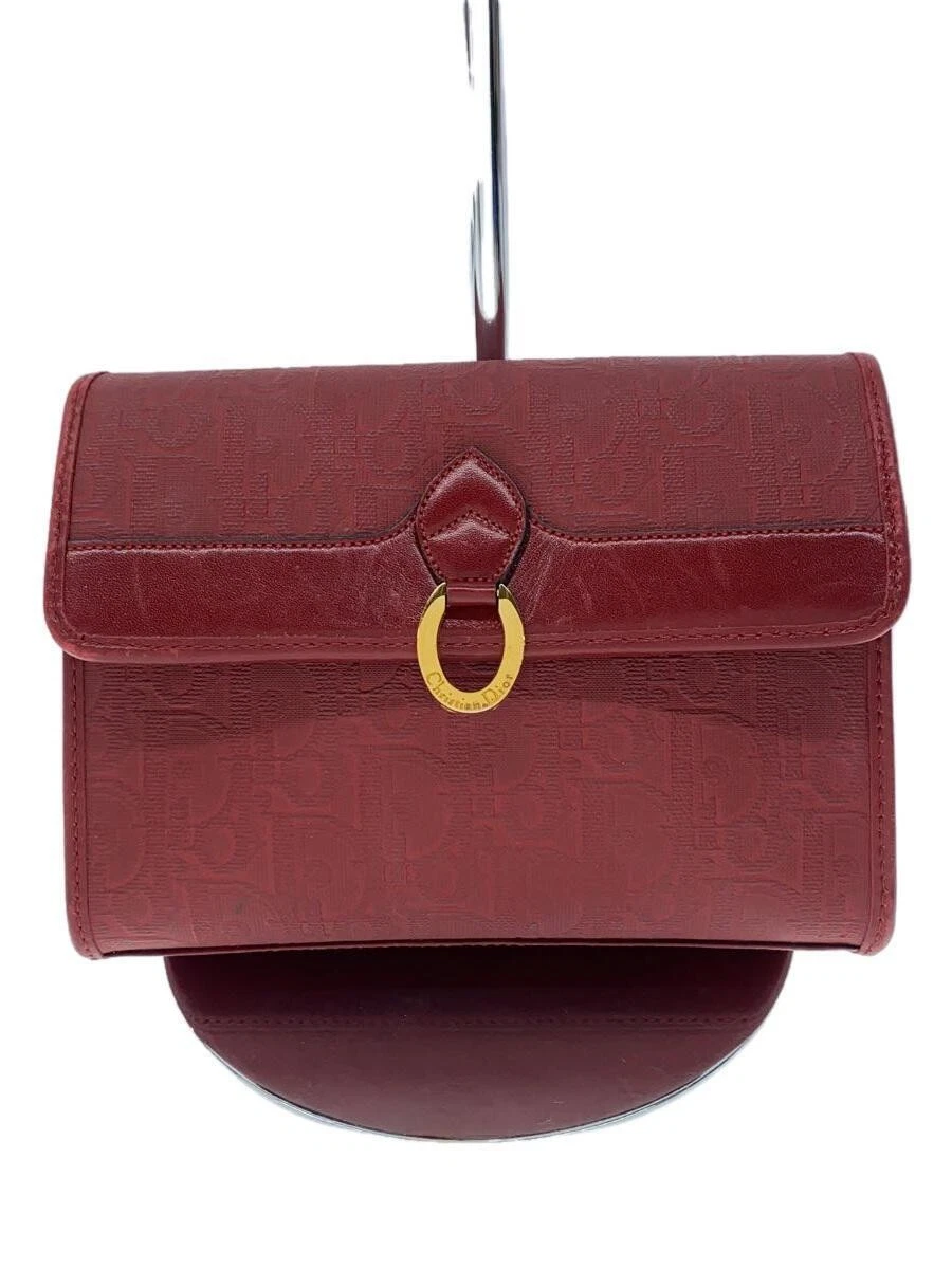 Pochette Christian Dior motif total BRD