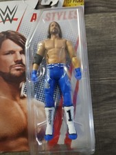 Mattel WWE Elite Top Picks AJ Styles Action Figure