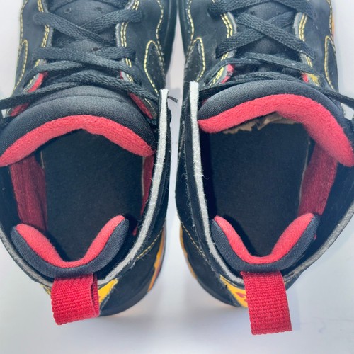 Jordan 7 Retro Citrus (2022) (PS) Jugendschuhe Größe 1Y - Bild 9 von 12