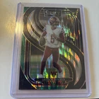 2024 Panini Select - Premier Level Jayden Daniels Black & Green Shock Prizm RC