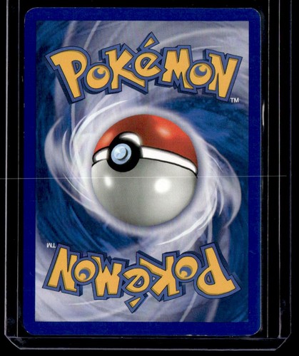 Mewtwo 056/165 Holograma Inverso Expedición Pokemon Tarjeta WoTC E-Reader - Imagen 2 de 2