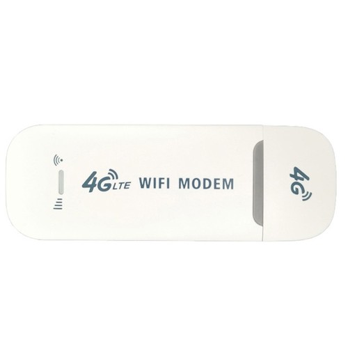 Unlocked 4G LTE USB Modem Mobile Wireless Router Wifi Hotspot SIM Card SloME Nm - Zdjęcie 11 z 12