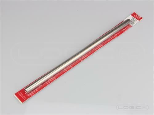 KS 12" Edelstahl Rundrohr 1/2" (Pk1) 0,028 Wand - Bild 1 von 1