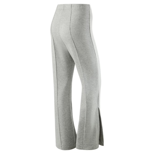 Sweat Hose grau modisch Freizeit Schlitz Damen Soldout Winter - Bild 2 von 2