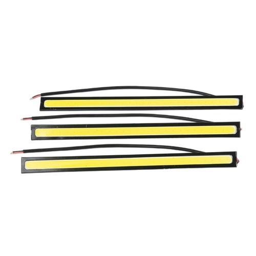 3*Marine Grade Large Super Bright 12-Volt Cool White LED Courtesy Lights - Picture 7 of 23