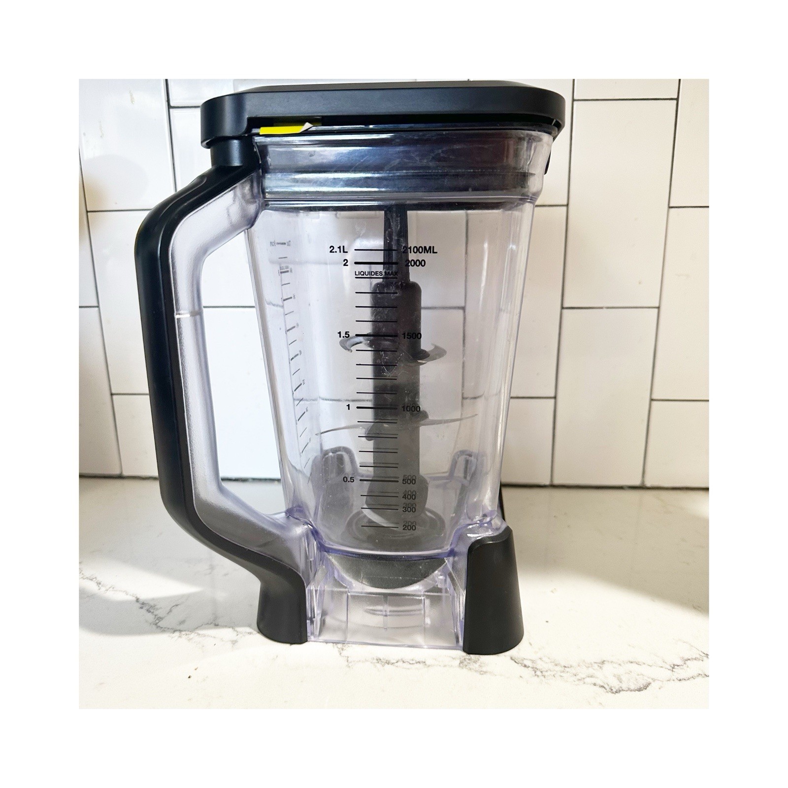 Ninja Blender Replacement Pitcher 72 oz w/ Lid and Blade BL770 BL771 BL773 BL780