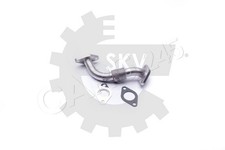 Tubería de válvula EGR para AUDI VW MERCEDES SKODA BMW DAEWOO FORD A4 A6 38131521L