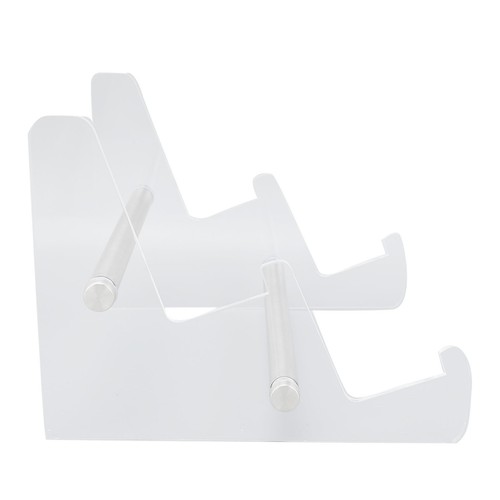 YX003-2 Acryl-Tastatur-Display-Stnder Abnehmbarer Transparenter Tastaturstnder - Afbeelding 20 van 24