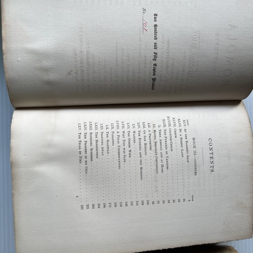 ROMOLA by George Eliot 1890 Porter & Coates Philadelphia / Numbered Copies # 101 - Picture 6 of 16