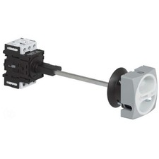 Baco Controls 0168049SS 25A 4P Disc Sw Short Shaft Door Interlock MFGD