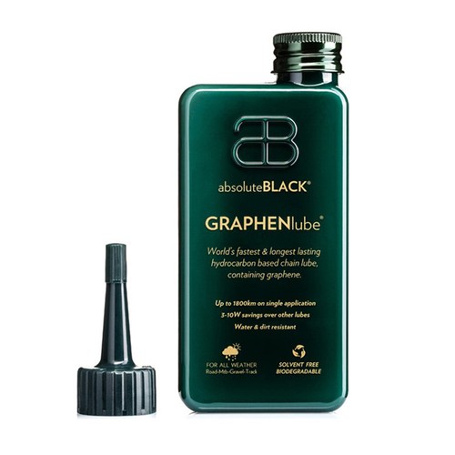 Cycles Dupont - CIRE LUBRIFIANTE CHAÎNE ABSOLUTE BLACK GRAPHENWAX AVEC