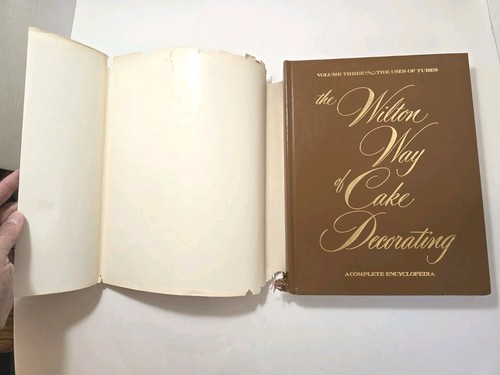The Wilton Way Of Cake Decorating Vol 3 The Uses Of Tubes 1981 - Bild 8 von 24