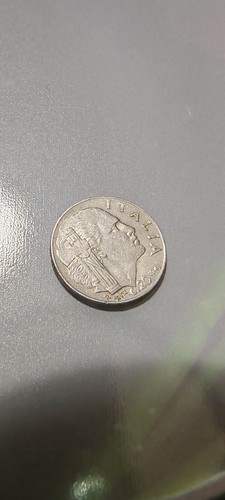 Moneta rara da 20 Centesimi di lire del 1941. Peso 4 Grammi - Foto 4 di 5