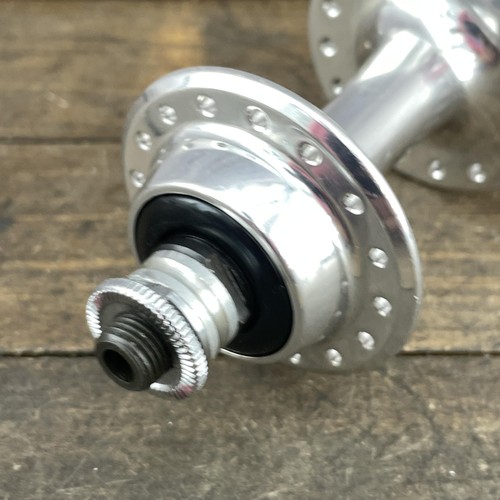 Vintage NOS Suntour Superbe Pro Rear Hub 32h Threaded Freewheel Japan Road New - Picture 10 of 13