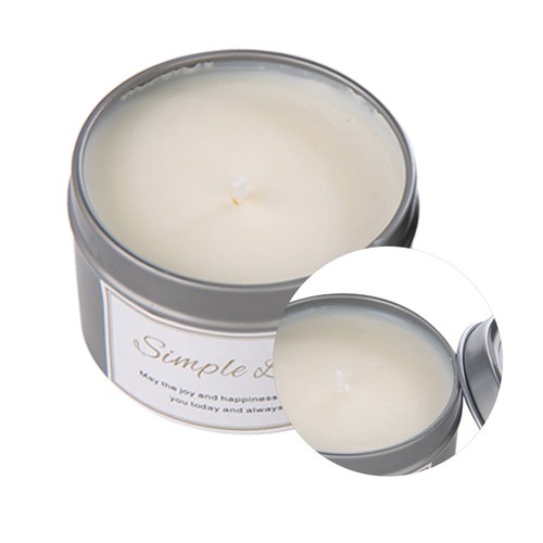 3Pcs Lavender Freesia Blue Water Lily Soy Wax Scented Candles Gift Home FI - Picture 8 of 10