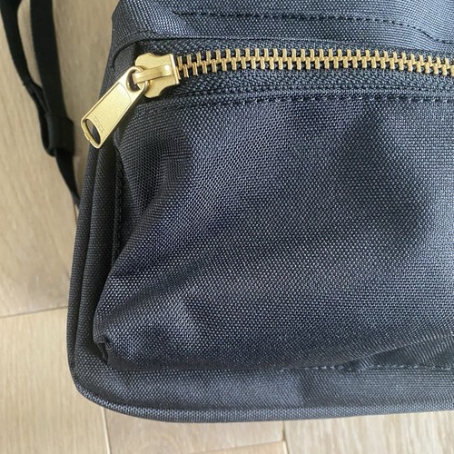 Herschel Nova Backpack Mini Black Canvas - Picture 2 of 8