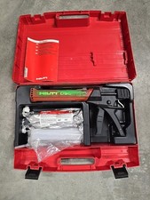 Hilti DSC Firestop Foam Dispenser New  With Case And Manual NOS CP 620 Sealed