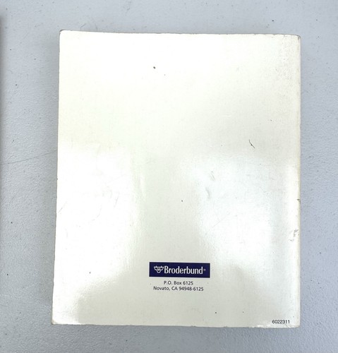 Broderbund ClickArt Software Clip Art 125,000 - Images 9 CDs & Book - Picture 5 of 6