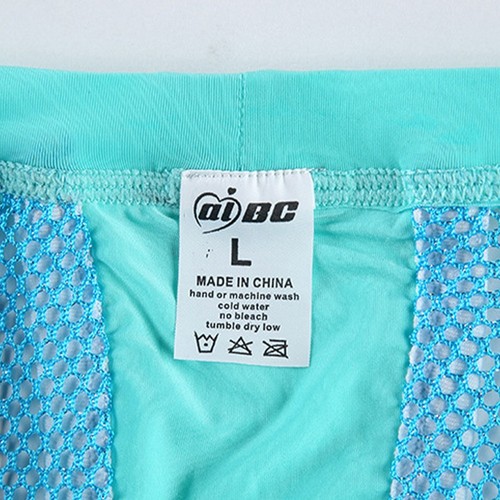 Mesh Breathable Panties Pouch Panties Mesh Underpants Sexy Style Low Waist - Picture 11 of 30