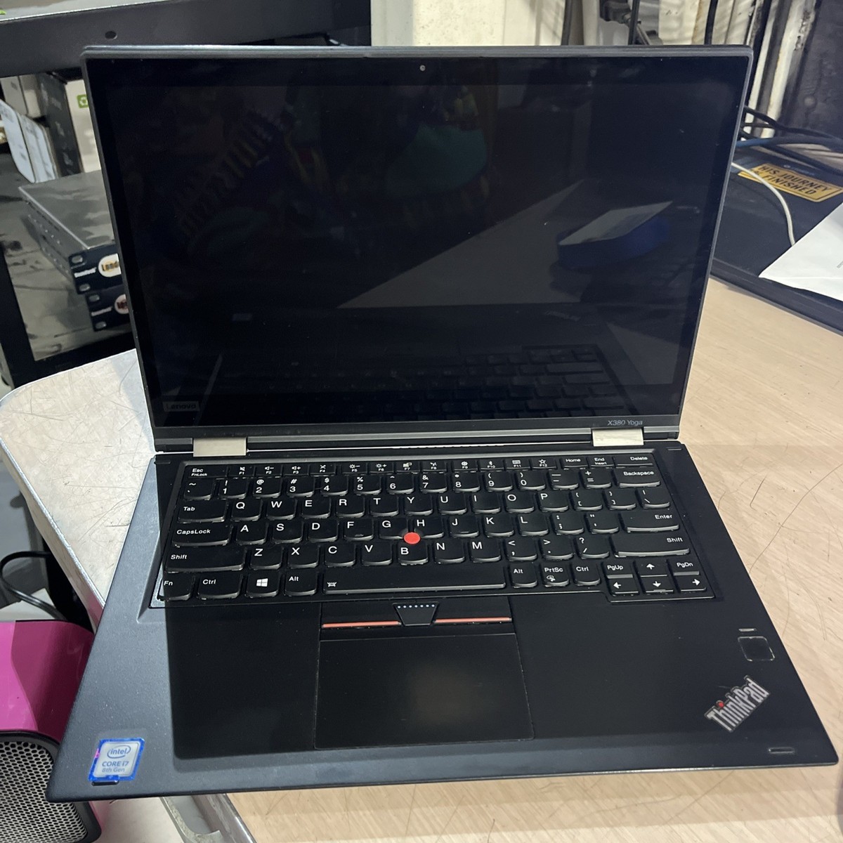 ThinkPad X380 Yoga 8 世代Corei5 メモリ8GB 訳あり ThinkPad X380 Yoga 8 世代Corei5 メモリ8GB 訳あり ThinkPad