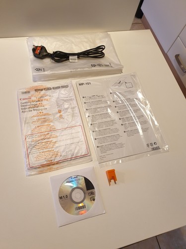 Canon PIXMA iP7250 WiFi & USB Tintenstrahl Fotodrucker FULLY SERVICED BOXED KOMPLETT - Bild 18 von 18