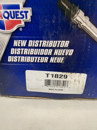Nuevo En Caja CARQUEST T1829 Distribuidor GMC Chevy Cadillac 5.7L. P2 - Imagen 5 de 6