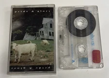 PRIDE 6 GLORY - PRIDE & GLORY ZAKK WYLDE (1994) CASSETTE MADE IN TURKEY
