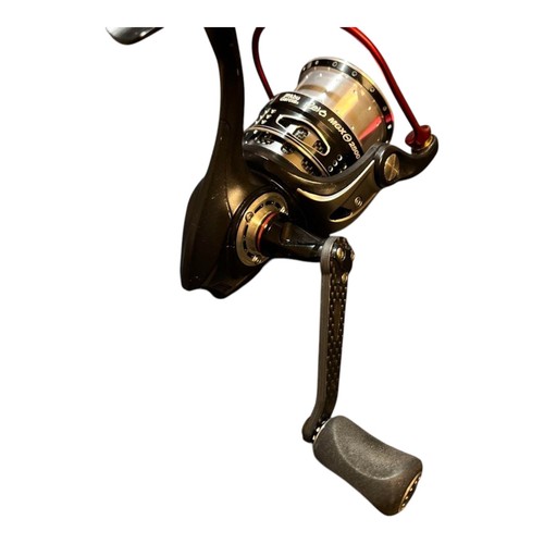 Abu Garcia Spinning Reel REVO MGX THETA #980082 MPN: 2500SH - Picture 5 of 10