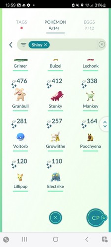 Level 40 Pokémon Go Account - Afbeelding 4 van 5