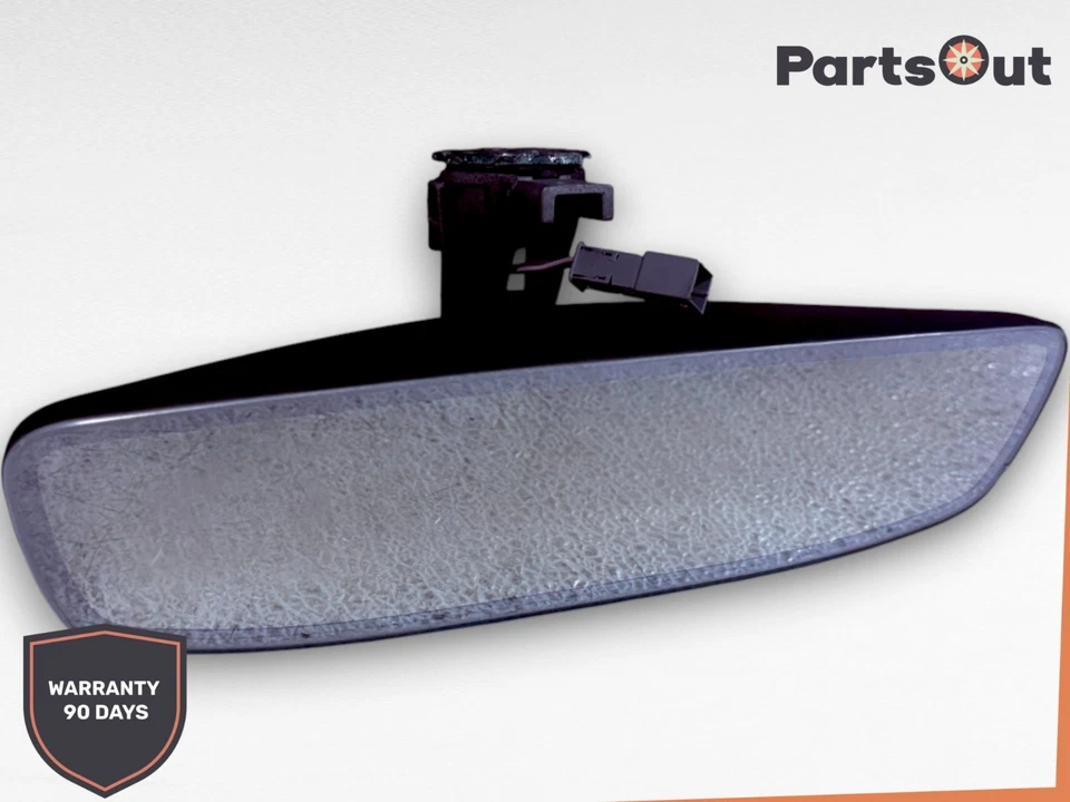 Оригинальное внутреннее зеркало заднего вида 2009-2020 Volkswagen Passat ANC1R - Изображение 2 из 4