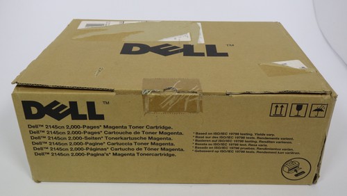 Toner magenta originale Dell per 2145cn K756K - Foto 2 di 7