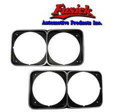 1972 Olds Cutlass 442 Headlight Bezel Set