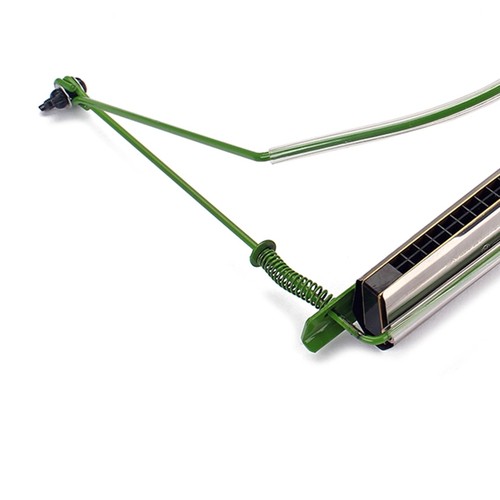 10 Holes Harmonica Stand Baby Harmonicas Adults Beginner Mouth Harp Holder - Picture 6 of 11