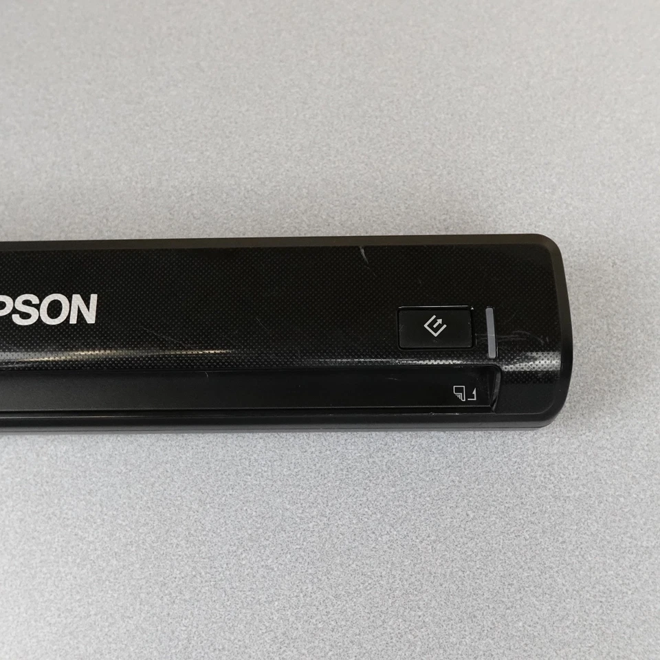 Epson WorkForce DS-30 J291A Black 600DPI Portable Color Document Scanner for PC - Image 4 of 4