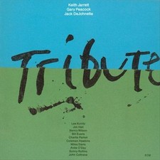 KEITH JARRETT TRIO TRIBUTE NEW LP