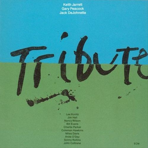 KEITH JARRETT TRIO TRIBUTE NEW LP - Picture 1 of 1