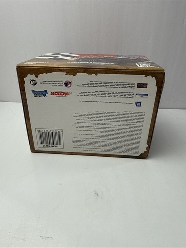 NIB Dale Earnhardt Jr. #8 Action Muscle Machines Monster Truck 1:43 Scale Sealed - Picture 4 of 4