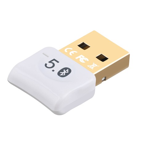 600Mbps USB WiFi Bluetooth Adapter Dual Band 2.4/5.8Ghz Wireless External Receiv - Picture 7 of 7