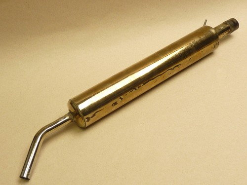 Ersatzteil Resorohr Edelstahl Schalldämpfer Verbrenner Motor Hubschrauber Heli - Bild 4 von 8